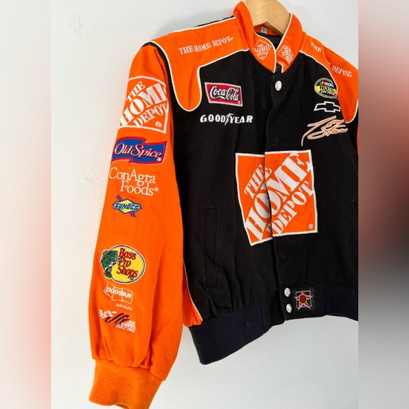 Tony Stewart Kids Jacket - Picture 4 of 8